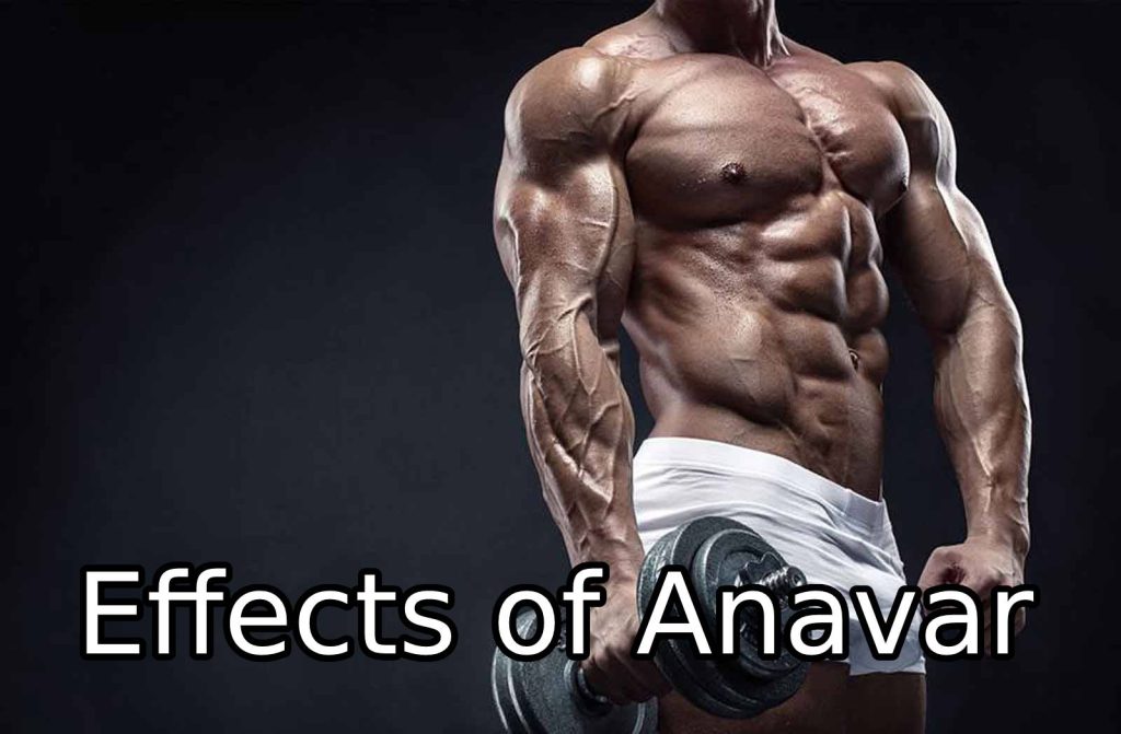 Effects of Anavar